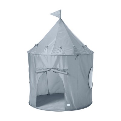 3 Sprouts Kids Recycled Fabric Play Tent - Blue