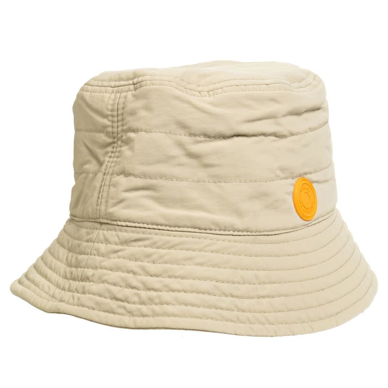 French Connection Adult Puffer Bucket Hat, 3 of 4