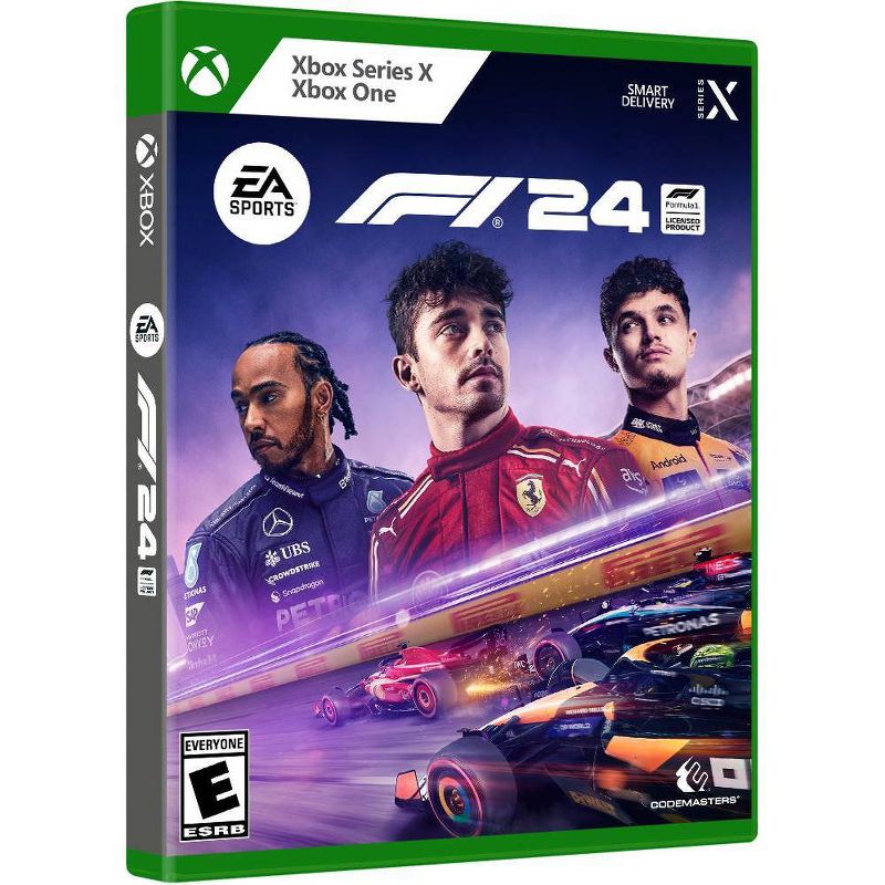 F1 24 - Xbox Series X/Xbox One, 3 of 11