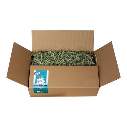 Timothy Hay 5lb Loose Boxed : Target