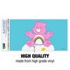 Care Bears Cheer Bear Automotive Bumper Sticker - 3 of 4