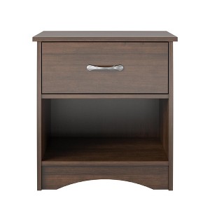 Ameriwood Home Jerry Hill Nightstand - 1 of 4