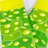Overlapping Pickleball Pattern Socks from the Sock Panda (Men's or Women's Sizes) - 2 of 4