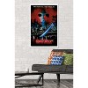 Trends International Friday The 13th Part VIII: Jason Takes Manhattan - One Sheet Framed Wall Poster Prints - 2 of 4