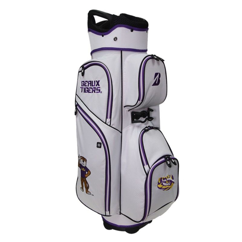 Bridgestone NCAA Golf Cart Bag-Georgia, 2 of 3
