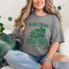 Simply Sage Market Women's Farm Fresh Shenanigans Short Sleeve Garment Dyed Tee - 2 of 4