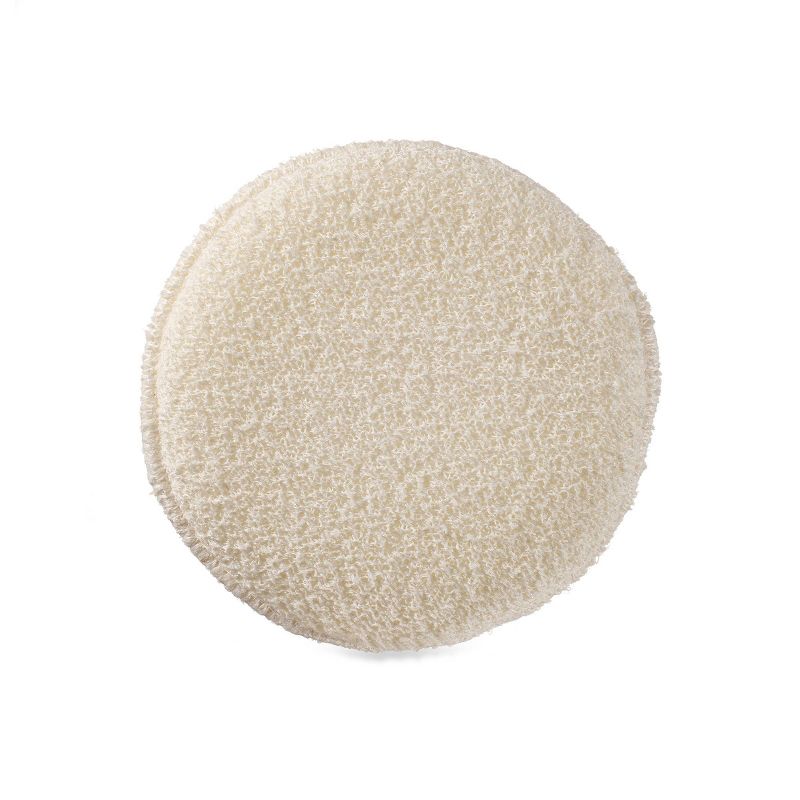 Earth Therapeutics Certified Organic Cotton Round Sponge, 3 of 6