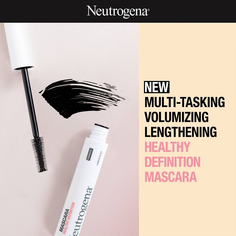 Neutrogena Healthy Definition Mascara - Brown - 0.27oz, 4 of 12