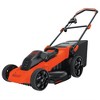 Black & Decker MM2000 13 Amp 20 in. Corded Mower - image 4 of 4