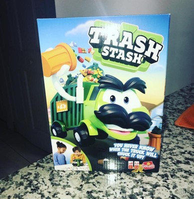 Goliath Trash Stash Game : Target