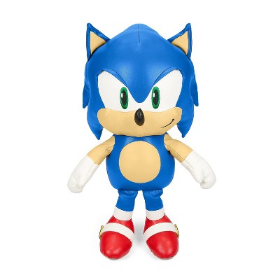 Neca Sonic 16 Premium Pleather Plush : Target