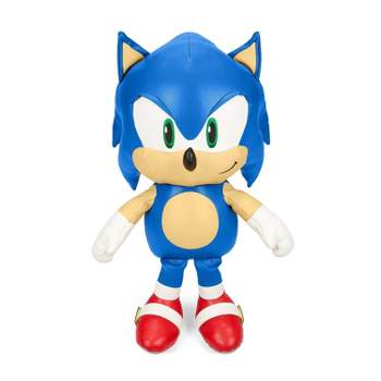 NECA Sonic Premium Pleather Sonic 16" Premium Plus Action Figure