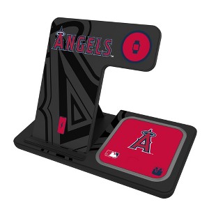 MLB American League Teams Monocolor Tilt 15-Watt 3 in 1 Charging Station - 1 of 4
