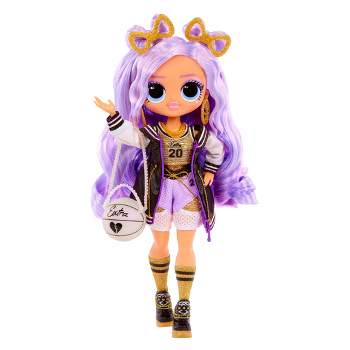  L.O.L. Surprise! OMG Movie Magic Spirit Queen Fashion Doll with  25 Surprises Including 2 Outfits, 3D Glasses, Accessories and Reusable  Playset– Gift for Kids, Toys for Girls Boys Ages 4 5