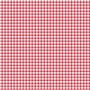 Smart Design Set of 6 12"x10ft Bonded Grip Shelf Liner Ruby Red Gingham: Non-Adhesive Classic Pattern for Kitchen & Dresser - 2 of 4