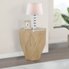 Meridian Furniture,Diamante End Table - 2 of 4