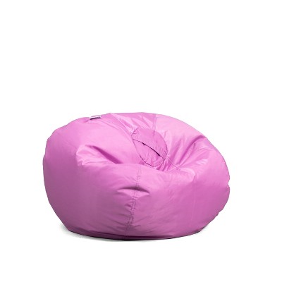 Big Joe Classic Bean Bag Chair, Durable Polyester Nylon Blend, Kids