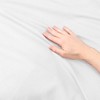Percale Cotton Crisp & Cool Duvet Cover Set by Blue Nile Mills - 3 of 4