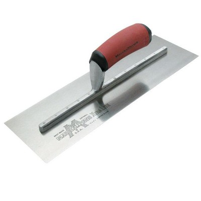 Marshalltown 4-1/2 in. W X 14 in. L High Carbon Steel Finishing Trowel