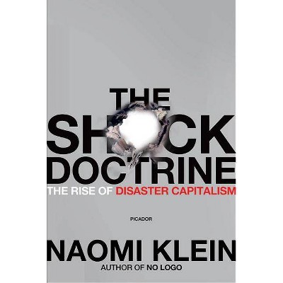 The Shock Doctrine - by  Naomi Klein (Paperback)