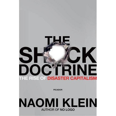 The Shock Doctrine - by  Naomi Klein (Paperback) - image 1 of 1