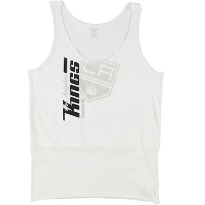 Reebok Womens LA Kings Tank Top