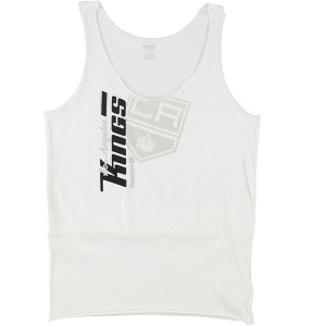 Reebok Womens LA Kings Tank Top - 1 of 2