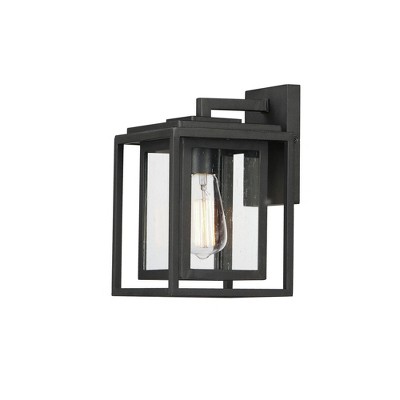 Maxim Lighting Cabana 1 - Light Wall Light in  Black