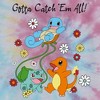 Boy's Pokemon Gotta Catch ‘Em All Flowers T-Shirt - 2 of 4