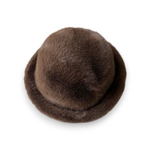 Anna-Kaci Women's Plush Fuzzy Bucket Hat with Soft Warm Feel and Full-Cover Design - 1 of 3