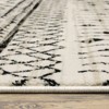 Oriental Weavers Georgia 8826E Ivory/ Black Indoor Area Rug - 3'10" x 5'5" - 4 of 4