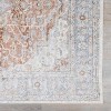 Hauteloom Emke Flat Pile Washable Rug - 4 of 4