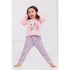 CoComelon JJ Baby Girls Pullover Fleece Sweatshirt and Pants Set Infant to Toddler - 2 of 4