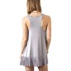 Women's Pleated Tank Top - umgee - 3 of 3