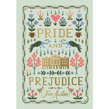 Pride and Prejudice - (Puffin in Bloom) by  Jane Austen (Hardcover)