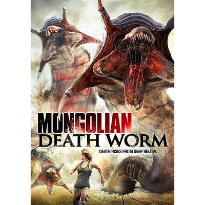 Mongolian Death Worm (DVD)(2011)