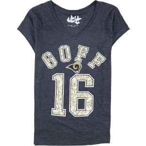 Touch by G-III Womens Goff #16 Graphic T-Shirt - 1 of 1