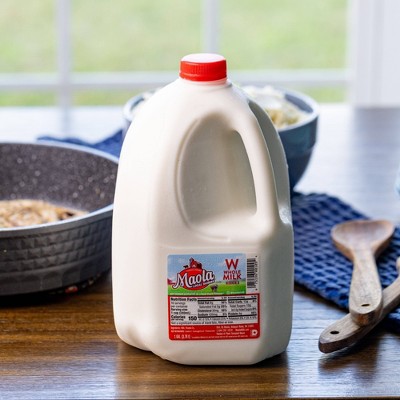 Maola Vitamin D Whole Milk - 1gal