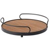 The Lakeside Collection Wooden Serving Tray - 2 of 3