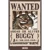 Trends International One Piece - Buggy Wanted Poster Unframed Wall Poster Prints - image 4 of 4