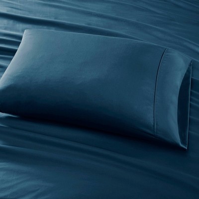 Teal Queen 800 Thread Count Cotton Blend Sheet Set