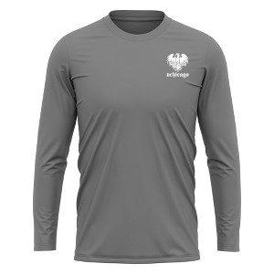 Men's University of Chicago Adult Sport Long Sleeve Left Chest Logo - 1 of 4