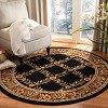 Lyndhurst LNH557 Power Loomed Rugs - Safavieh - 2 of 3
