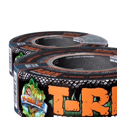 Duck Tape Colored Duct Tape, 1.88 in x 10 yd, Metallic Gold