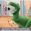Disney Pixar Toy Story Roarin' Laughs Rex - 4 of 4
