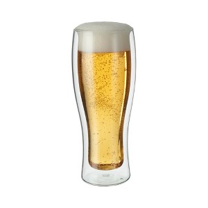 ZWILLING Sorrento 2-pc Double-Wall Beer Glass Set - 1 of 4