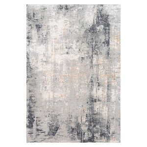 Uttermost Paoli Gray Abstract 8 X 10 Rug - 1 of 2