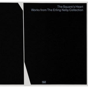 The Square's Heart - by  Line Daatland & Petter Snare (Hardcover) - 1 of 1