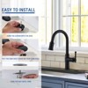 Sink Hole Cover 2-Pack – 2 Inch Deck Plate for Kitchen or Bathroom Faucet - 3 of 4