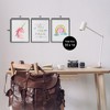 Stupell Industries You Are Magic Rainbow & Unicorn, 11" x 14" - 3 of 4